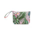 Pochette da mare rosa con stampa floreale Lora Ferres, Borse e accessori Donna, SKU b516000062, Immagine 0